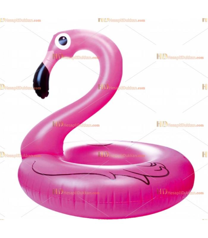 65 cm flamingo simit